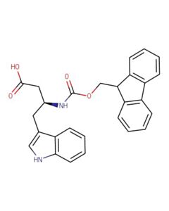 Astatech FMOC-L-BETA-HOMOTRYPTOPHAN; 5G; Purity 95%; MDL-MFCD01863056